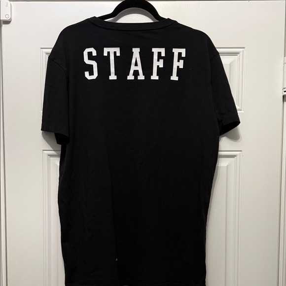 American Eagle Outfitters Classic Black Tee large new! - Picture 5 of 5